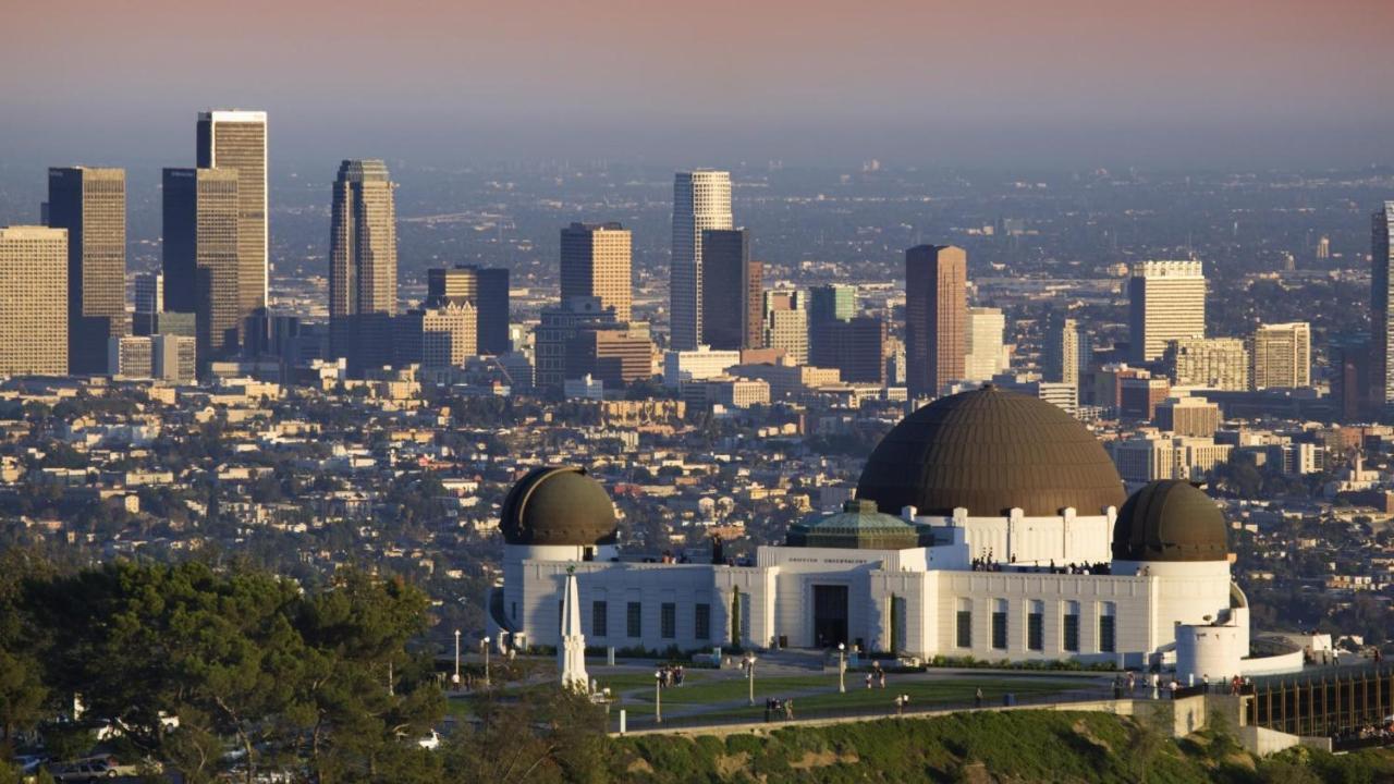The Big Bungalow Rooms Los Angeles Dış mekan fotoğraf