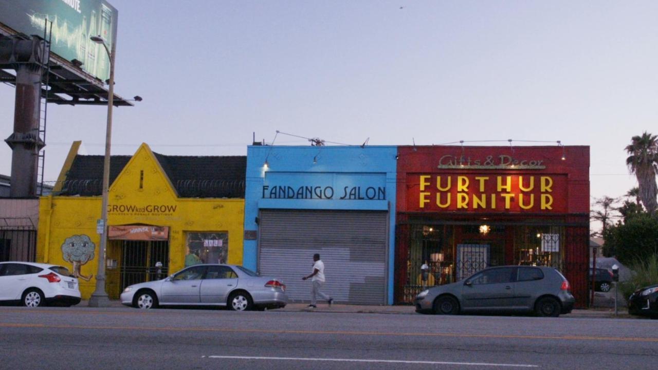 The Big Bungalow Rooms Los Angeles Dış mekan fotoğraf