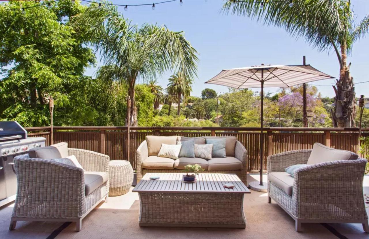 The Big Bungalow Rooms Los Angeles Dış mekan fotoğraf