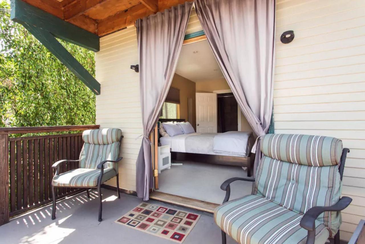 The Big Bungalow Rooms Los Angeles Dış mekan fotoğraf